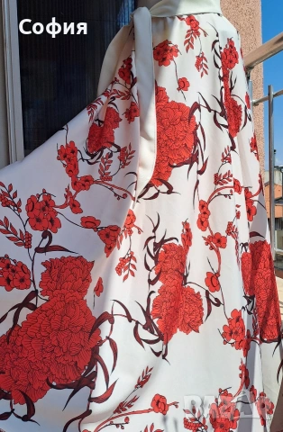 Нова пола,р-р С/М