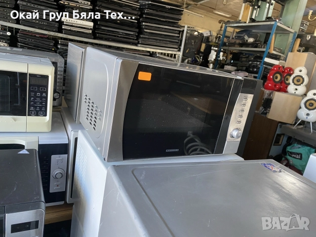 Микровълнови от 30до80€, снимка 5 - Микровълнови - 56381117