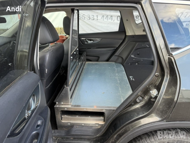 Метални Панели за товарен автомобил - Nissan X-Trail - модел 2014 - 2018г, снимка 8 - Аксесоари и консумативи - 52748097