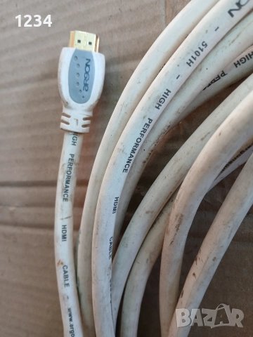 HDMI кабел 10м 