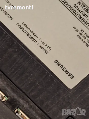 POWER BOARD,BN44-00932Q, L55E7_RHS, PB For 55Inc Display CY-NN055HGLV2H от SAMSUNG UE55RU7090U, снимка 6 - Части и Платки - 47922175