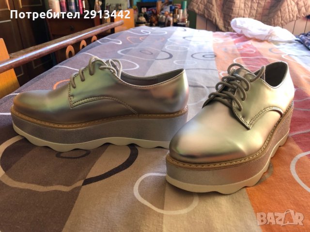 Дамски обувки , снимка 2 - Дамски ежедневни обувки - 35610112