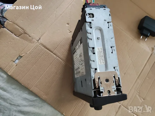 Philips model Dc 710/65, снимка 5 - Радиокасетофони, транзистори - 56361395
