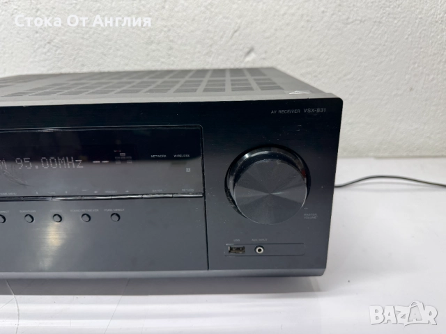 Ресийвър - Pioneer VSX-832 Bluetooth / Wi-Fi, снимка 4 - Ресийвъри, усилватели, смесителни пултове - 52242999