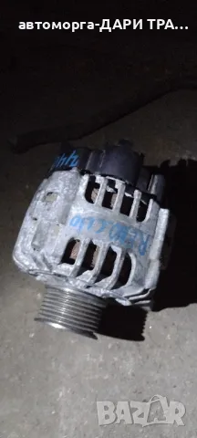  Динамо за Рено Клио 2008г. 1.2i 16V, снимка 2 - Части - 49115771