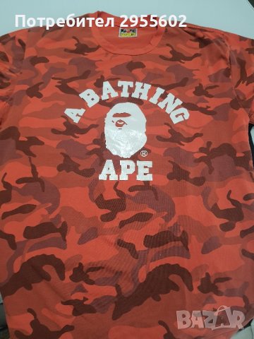 A BATHING APE ,Baby Milo,Supreme Vlone тениски, снимка 6 - Тениски - 42647607