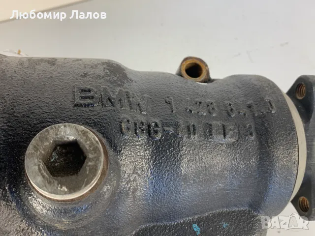 Преден диференциал Bmw X5 E53 3.0D 184к.с. (00-03)г. 1 428 641 0, снимка 6 - Части - 50139871