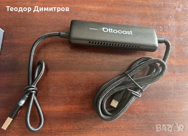 Ottocast Mirror Touch, снимка 2 - Аксесоари и консумативи - 56139774