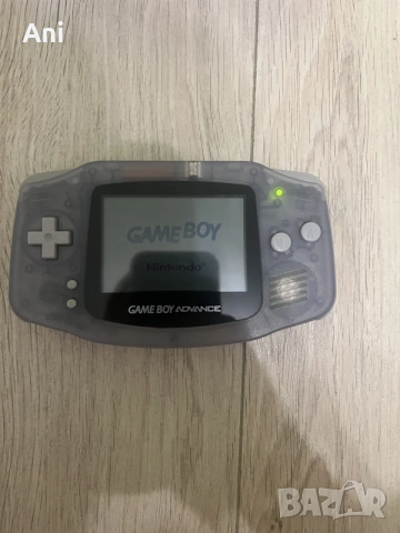 Nintendo Gameboy Advance конзола , снимка 2 - Nintendo конзоли - 56416420