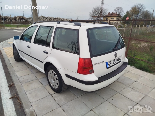 VW Golf 4 1.9 TDI 2004 г, снимка 3 - Автомобили и джипове - 52518630