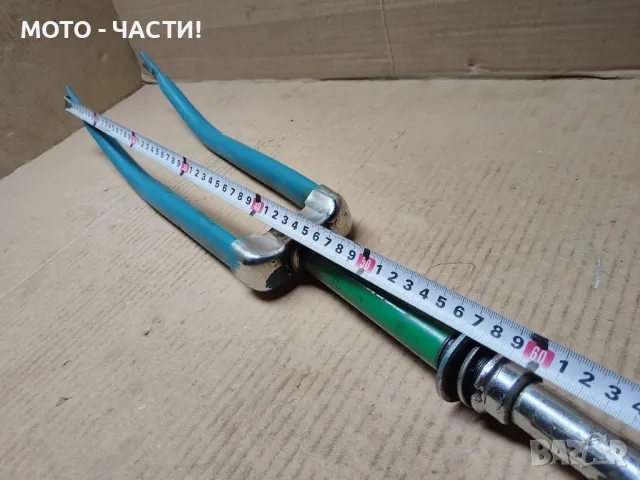 Предна Вилка За Ретро Велосипеди 26' Цола / НОМЕР 8. , снимка 6 - Части за велосипеди - 48262421