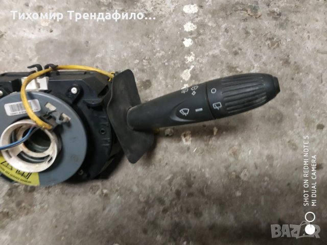 Лостчета спирала ербег,фиат пунто 2004г 15901.4.279.0965, снимка 3 - Части - 35169369