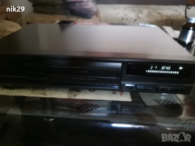 CD Technics SL-PG470A , снимка 6 - Други - 48307317
