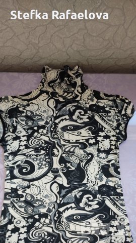 Поло с къс ръкав S, снимка 5 - Тениски - 34025134