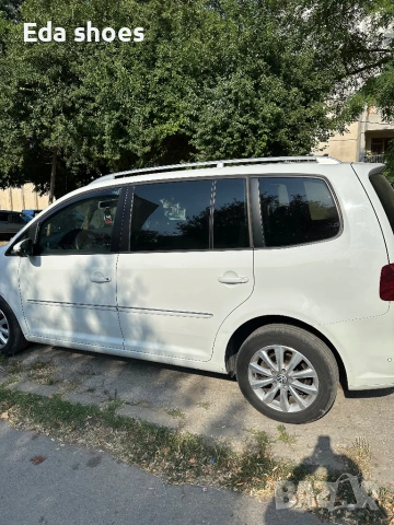 Vw TOURAN 2,0 TDI 2014 177 к.с, снимка 6 - Автомобили и джипове - 53057043