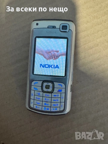 Nokia N70 , Нокия N70 , Made in Finland