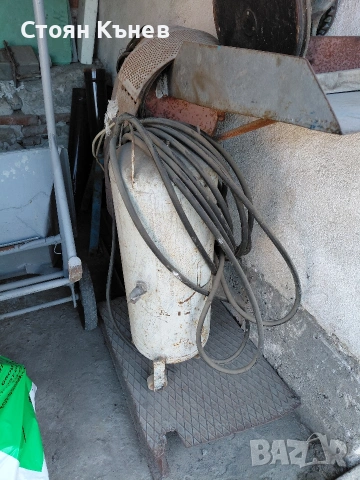 Бутилка със спирачен кран за РСД-4., снимка 14 - Селскостопанска техника - 30741146