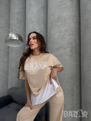 Дамски комплект от две части , снимка 6 - Спортни екипи - 50451028