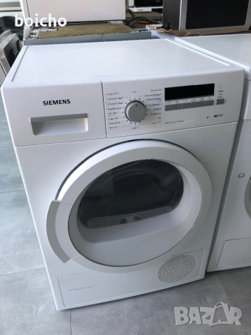 Сушилня Siemens iQ 700 термопомпа 