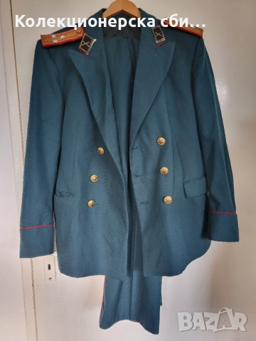 #2 Униформа , снимка 2 - Антикварни и старинни предмети - 53071183