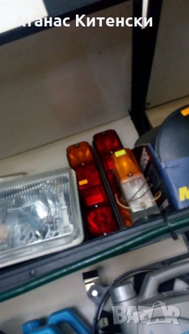 Авточясти за москвич 408.412.2141 лада нива и други, снимка 9 - Части - 33843064