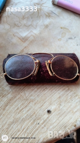 стари очила , снимка 7 - Антикварни и старинни предмети - 52357283