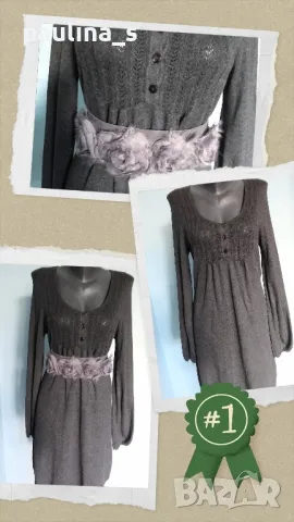 Туника в леопардов принт "H&M" / голям размер , снимка 6 - Туники - 36473898