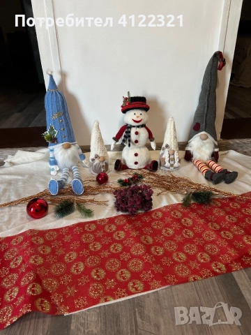 Коледна декорация 