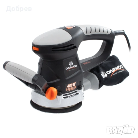 ЕКСЦЕНТЪРШЛАЙФ DAEWOO DAOS 480 125 мм, 480 W