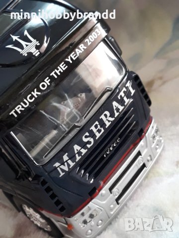 IVECO STRALIS 1:32 , снимка 4 - Колекции - 40818758