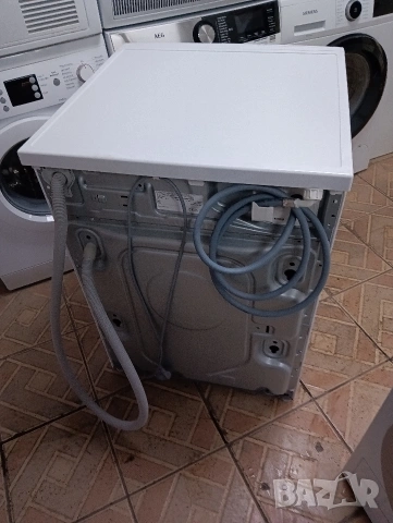 Като нова пералня Сименс Siemens IQ700 A+++ 9кг Made in Germany 2 години Гаранция!, снимка 11 - Перални - 54241723