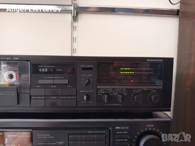 Yamaha KX-300 deck, снимка 4 - Декове - 56462921