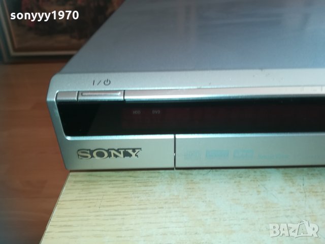 sony rdr-hx720 hdd/dvd recorder 2502211335, снимка 2 - Плейъри, домашно кино, прожектори - 31950785