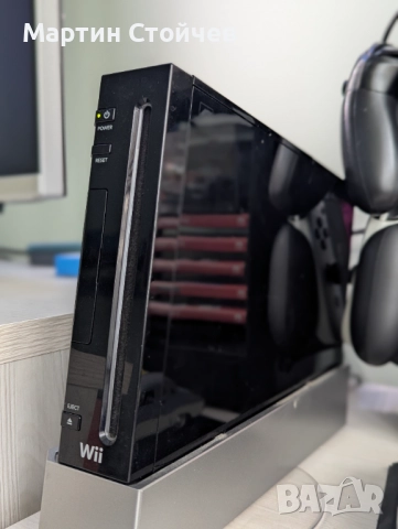 Nintendo Wii + 10 игри, снимка 5 - Nintendo конзоли - 52877574