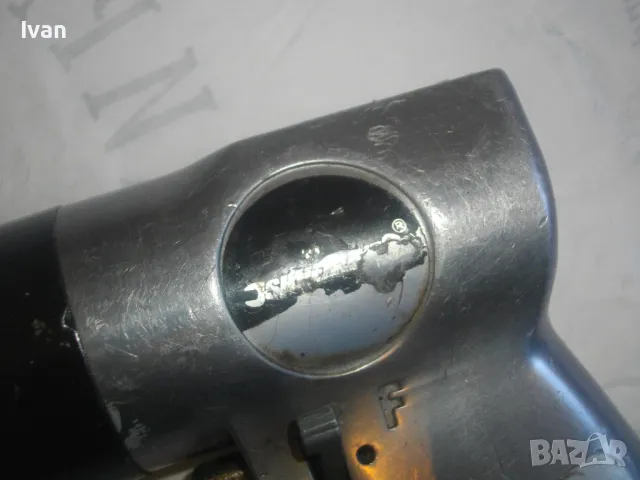 Английска ПНЕВМАТИЧНА БОРМАШИНА ДРЕЛКА 1-13мм Метален патранник 1700 об/мин SILVERLINEC, снимка 8 - Бормашини - 47518906