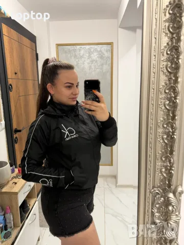 Дамска Ветровка Топ 🔥