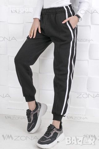 Дамски суичъри и долнища в светло сиво 8 броя.Размер М. По 10 лв., снимка 8 - Суичъри - 49763678