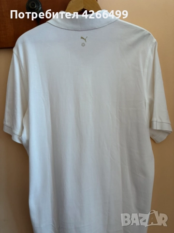 Мъжка тениска  Puma, снимка 3 - Тениски - 52108034