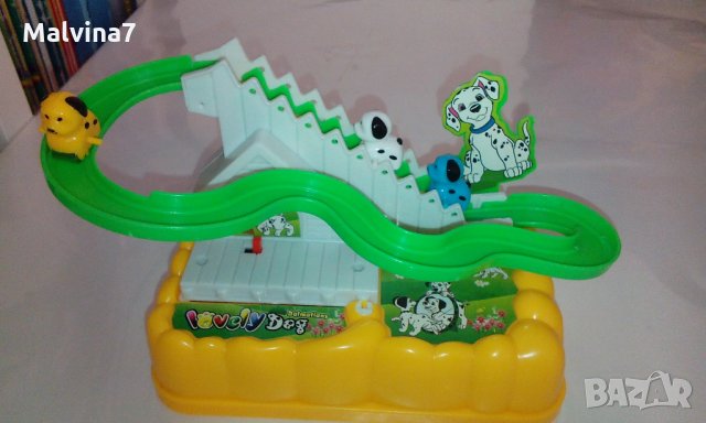 Музикална играчка с кученца, снимка 6 - Музикални играчки - 29648198