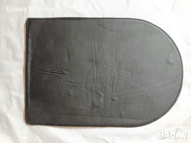 Гел-подложка за седло