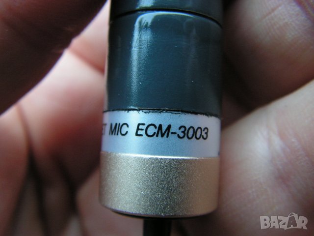 Кондензаторни  микрофони  MONACOR ЕСМ- 3003 за глас и инструменти, снимка 15 - Микрофони - 38516513