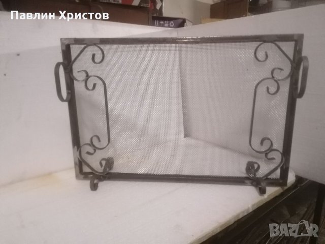 Ретки за камини по ваши размери и предпочитания , снимка 7 - Други стоки за дома - 35614208