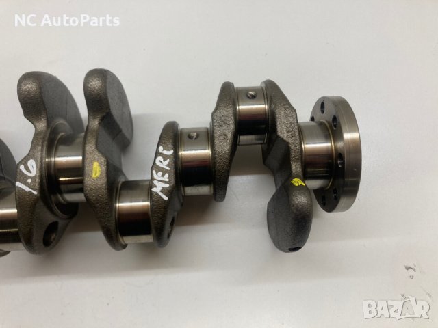 Колянов вал за Mercedes Мерцедес А W176 B W246 клас 1.6 бензин A2700013T179 2015, снимка 7 - Части - 39090495