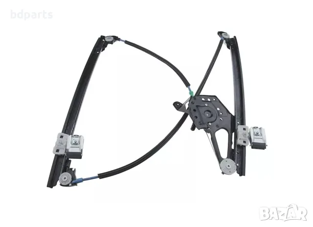 Стъклоповдигач за VW Sharan 7M / Seat Alhambra / Galaxy - преден ляв