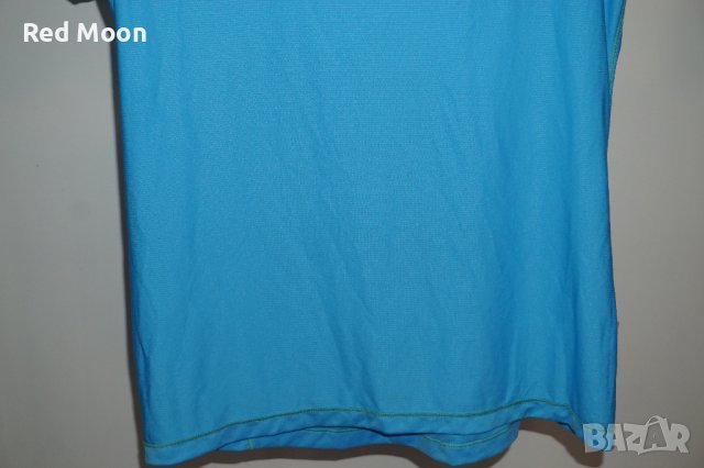 Дамска Спортна Тениска Salomon Born To Sweat Размер L, снимка 12 - Тениски - 42193508