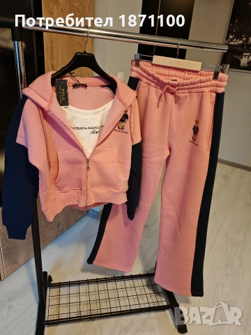 Дамски комплект 3 части, снимка 6 - Спортни екипи - 52772200