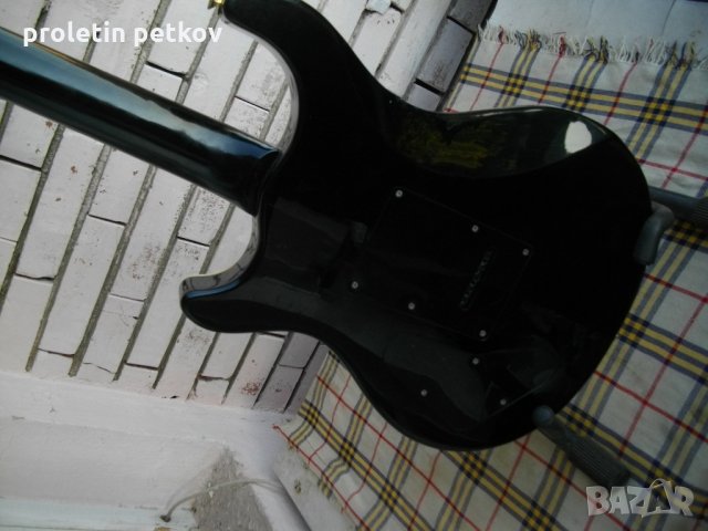   Китара Винтиж  Model ПРС SPE6NA Promociq 550 lv!!! do Koleda. , снимка 4 - Китари - 30382667