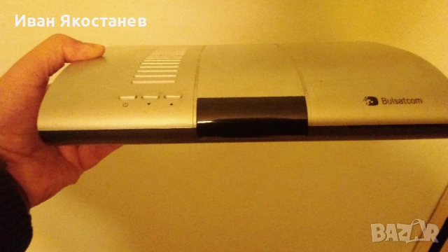 Приемник булсат 