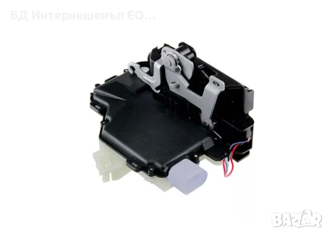 5J1837015  Предна лява брава за врата, VW, Polo, T5 Caddy, Skoda Fabia, Roomster,