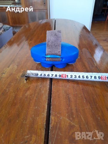 Стар уред за масаж,масажор, снимка 3 - Антикварни и старинни предмети - 31865774